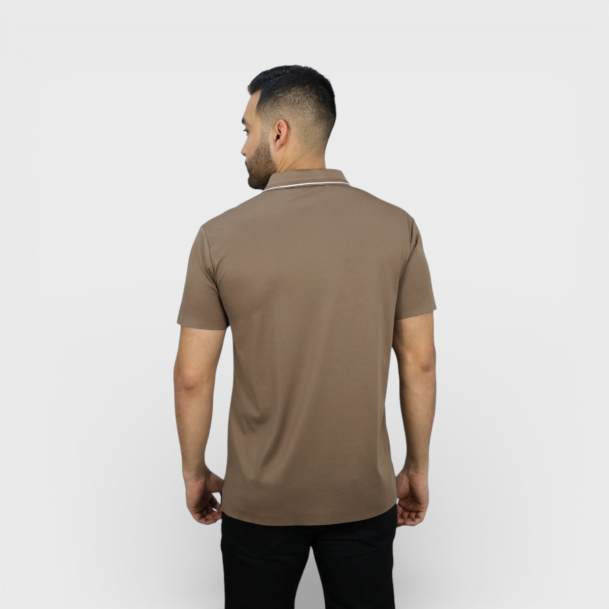Playera Polo Platini Para Hombre