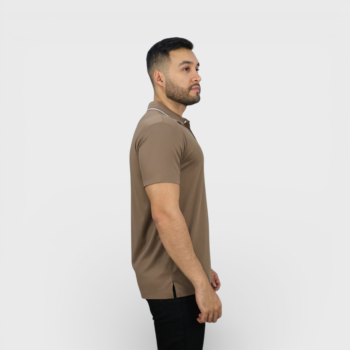 Playera Polo Platini Para Hombre