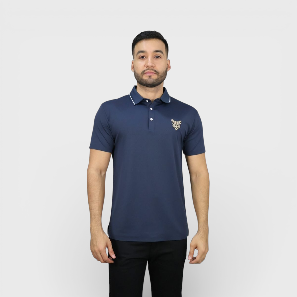 Playera Polo Platini Para Hombre