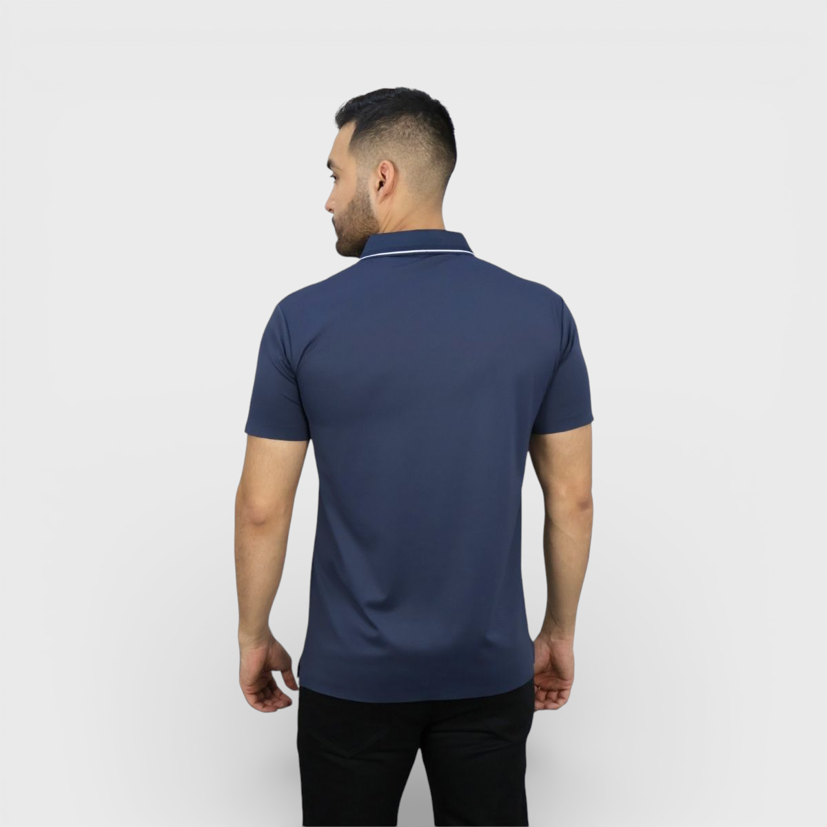 Playera Polo Platini Para Hombre