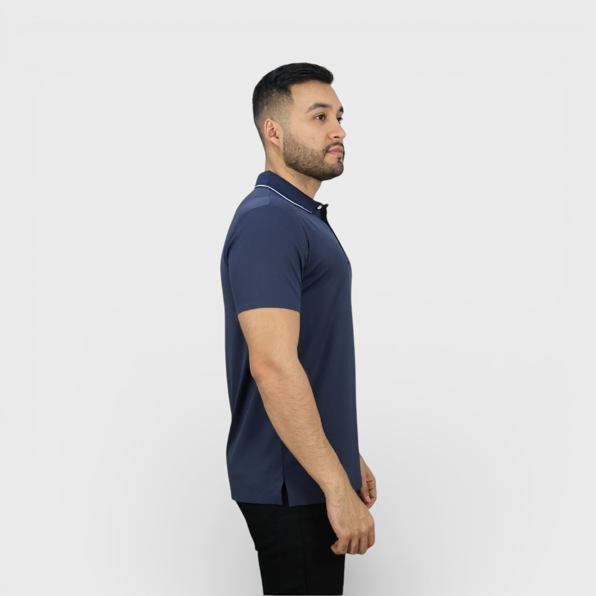 Playera Polo Platini Para Hombre