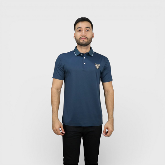 Playera Polo Platini Para Hombre