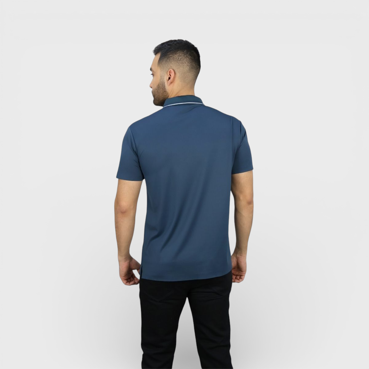 Playera Polo Platini Para Hombre