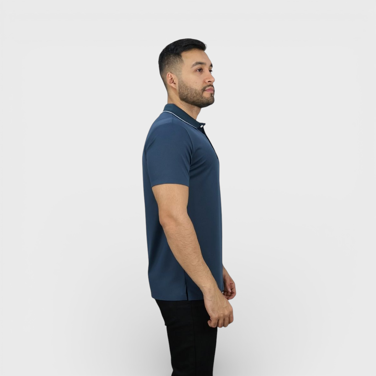 Playera Polo Platini Para Hombre