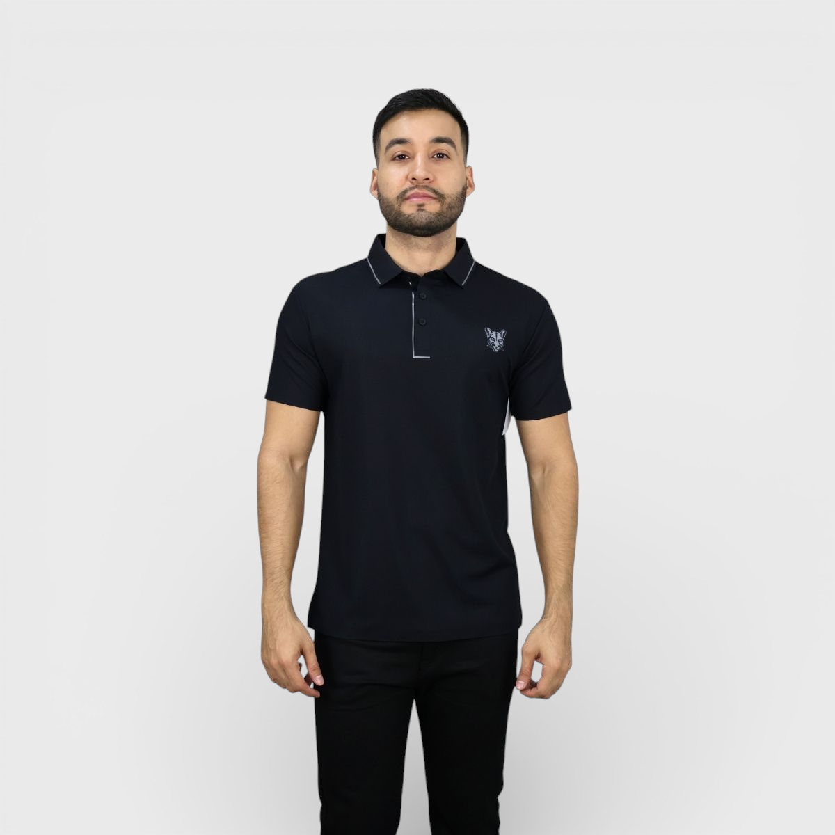 Playera Polo Platini Para Hombre