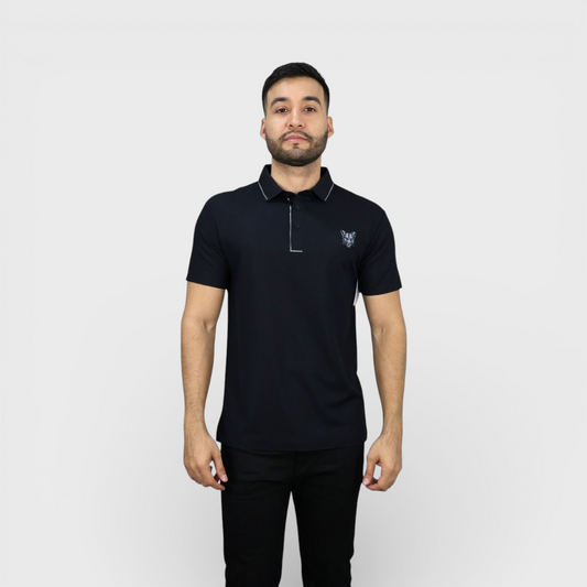 Playera Polo Platini Para Hombre