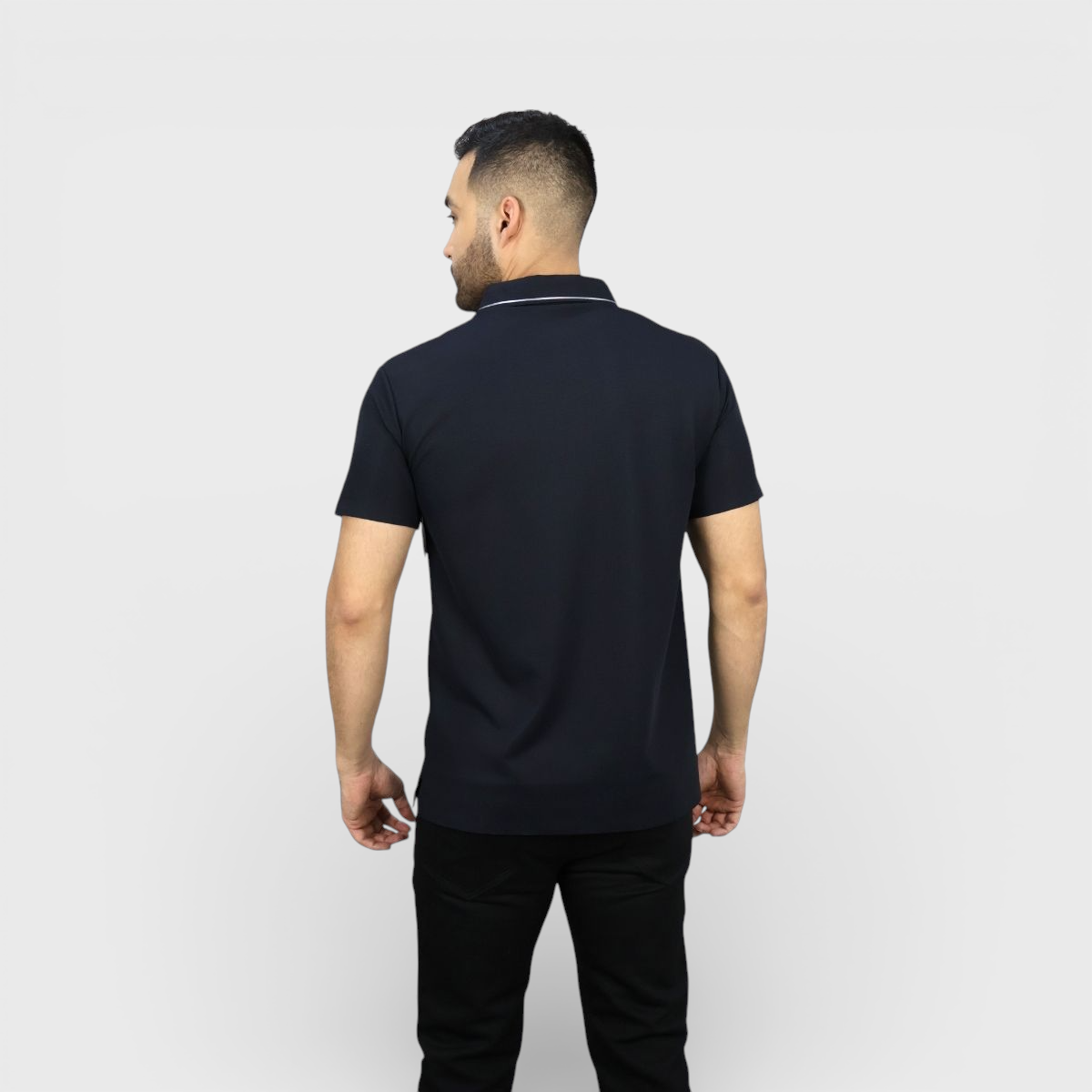 Playera Polo Platini Para Hombre