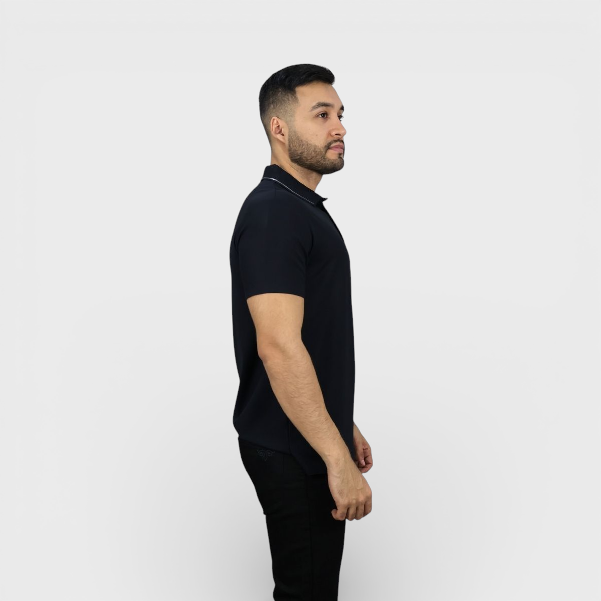 Playera Polo Platini Para Hombre