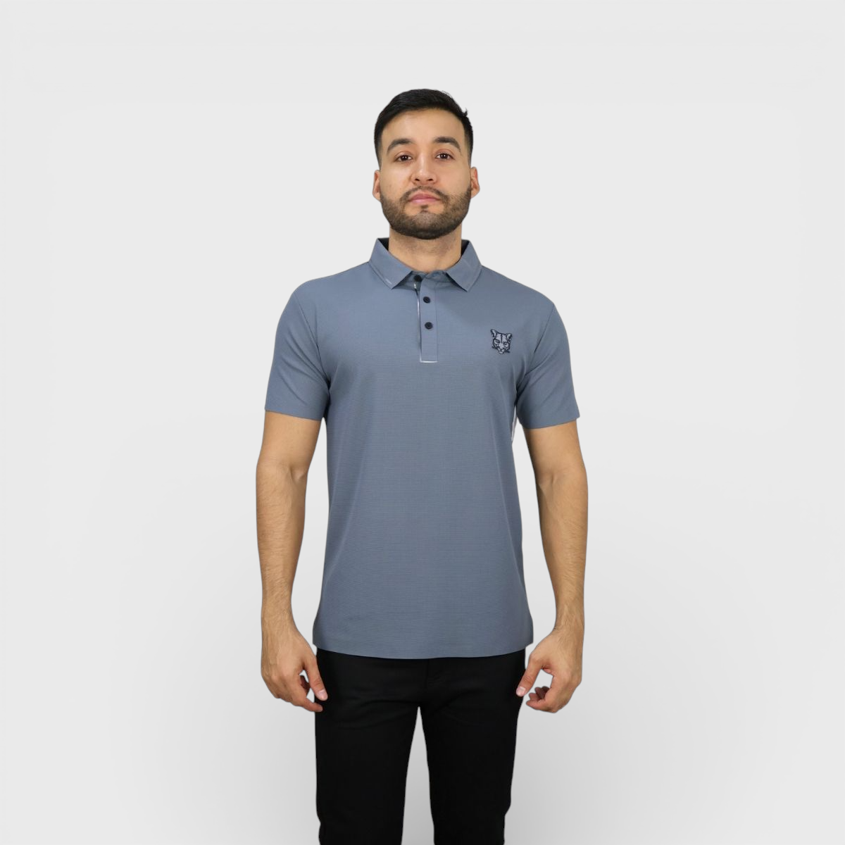 Playera Polo Platini Para Hombre