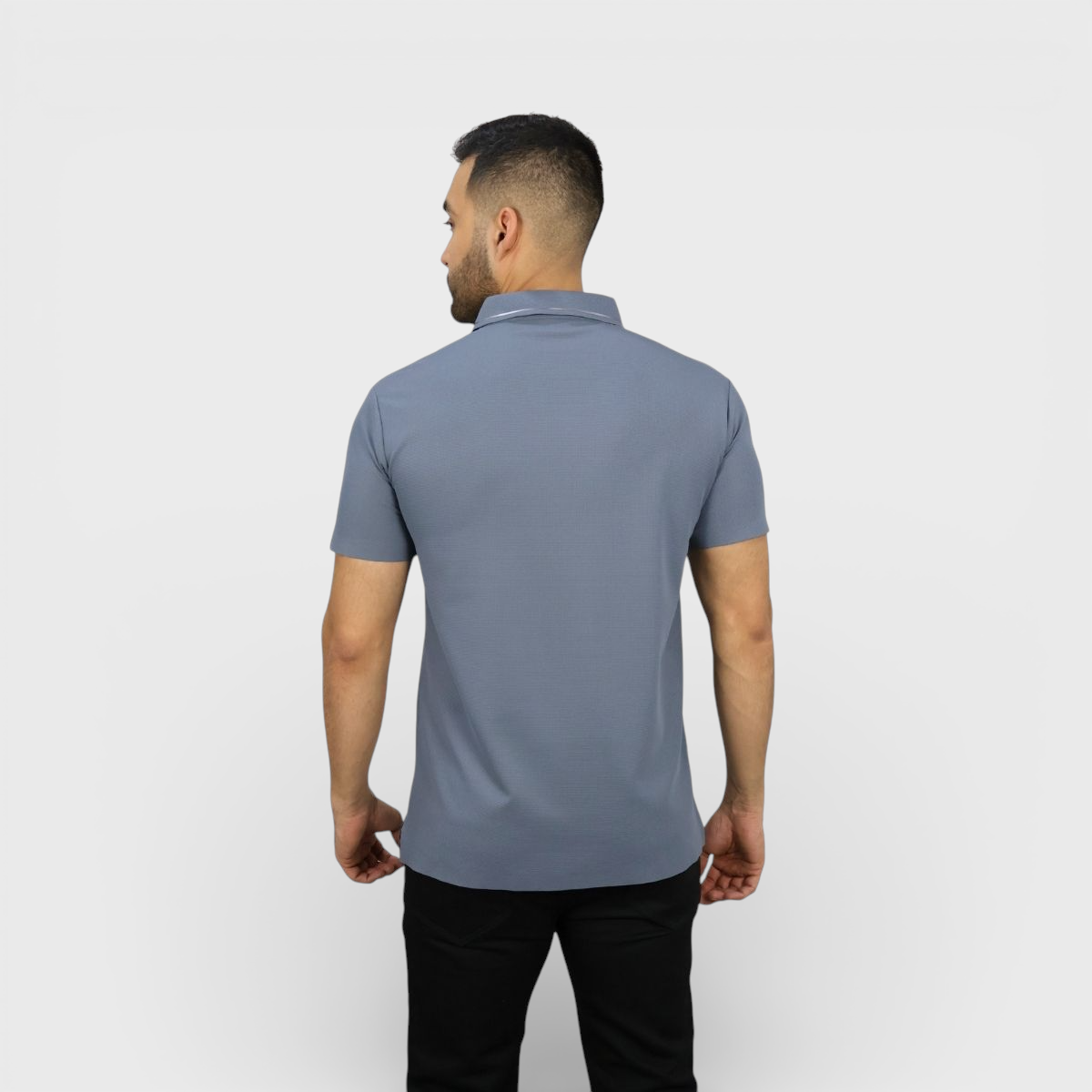 Playera Polo Platini Para Hombre