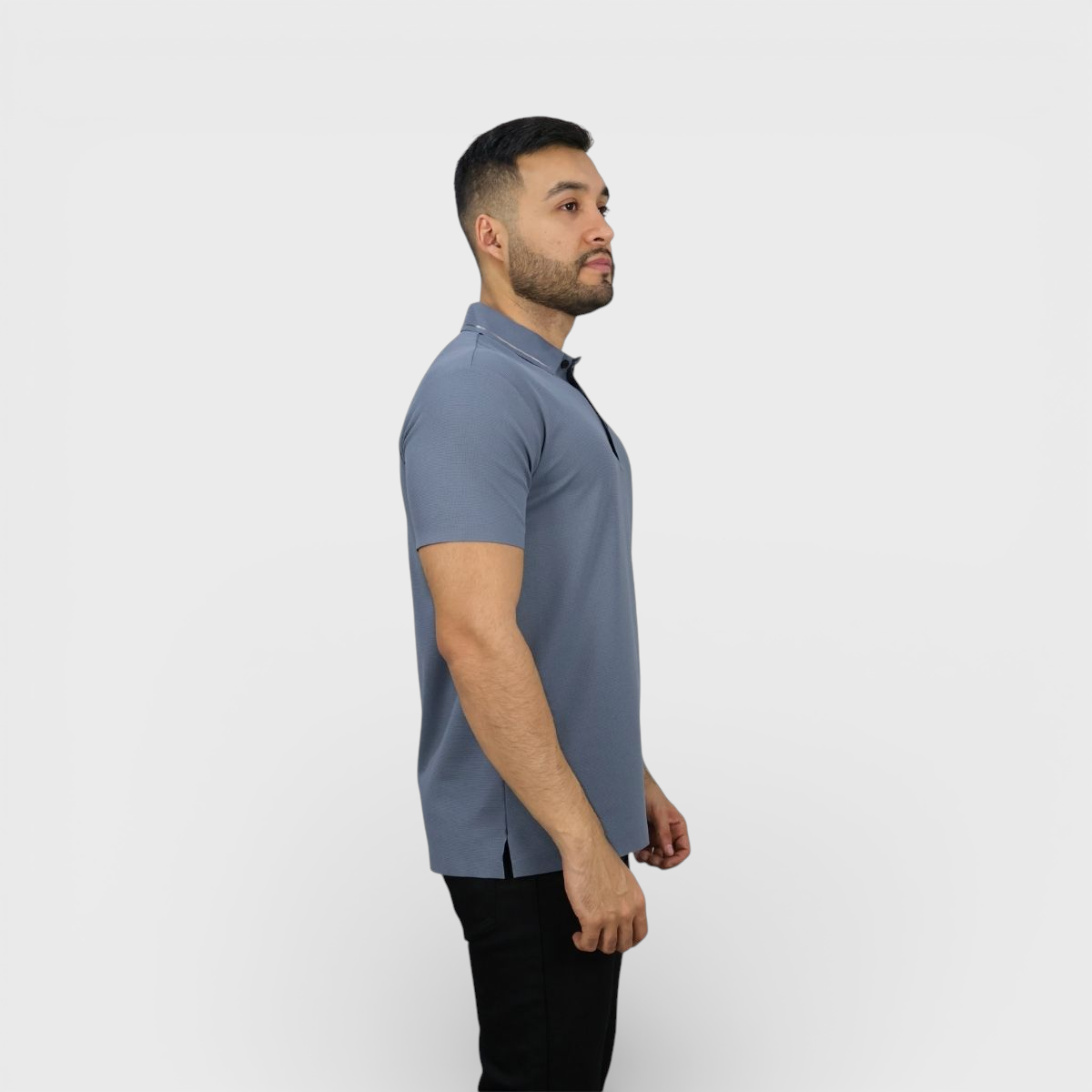 Playera Polo Platini Para Hombre