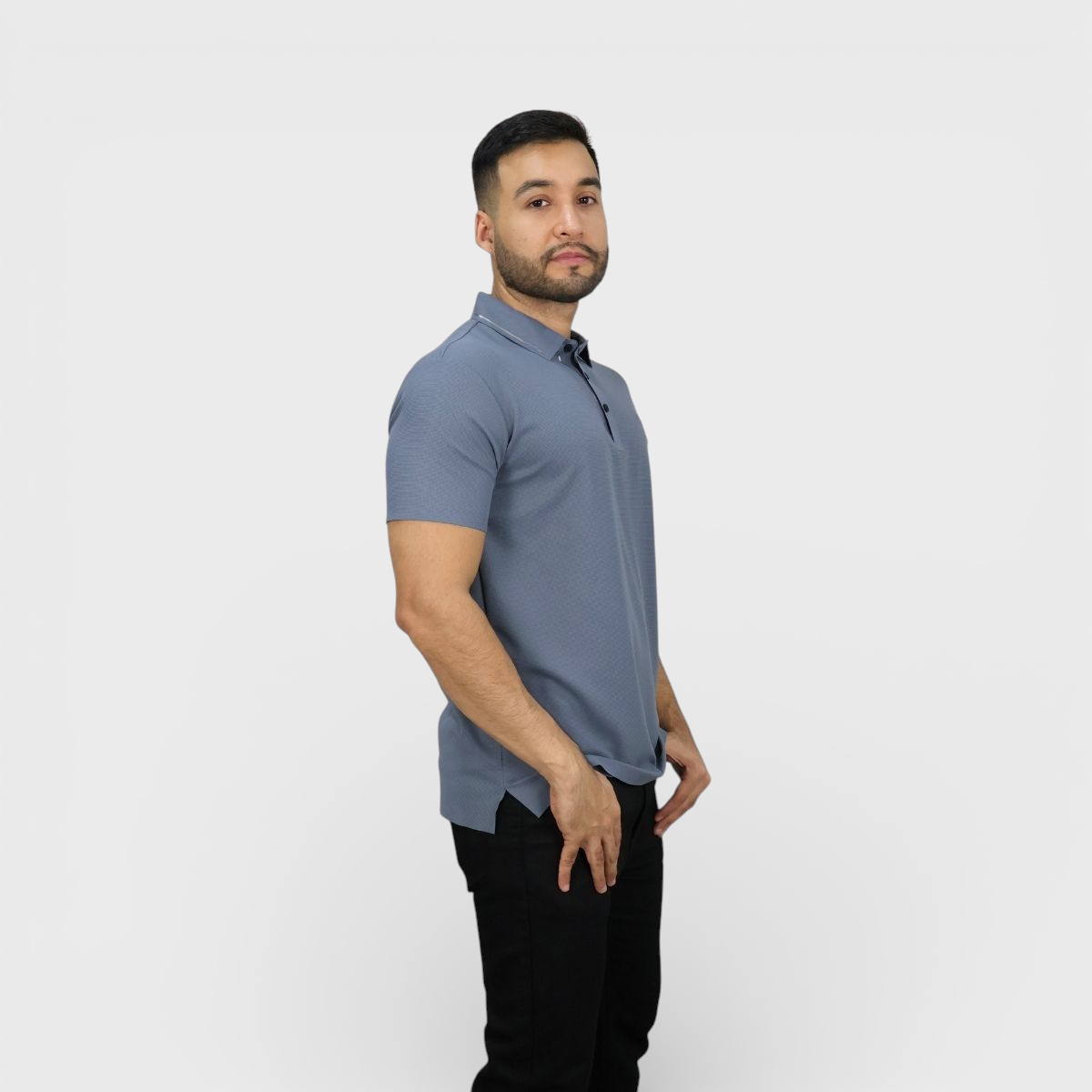 Playera Polo Platini Para Hombre