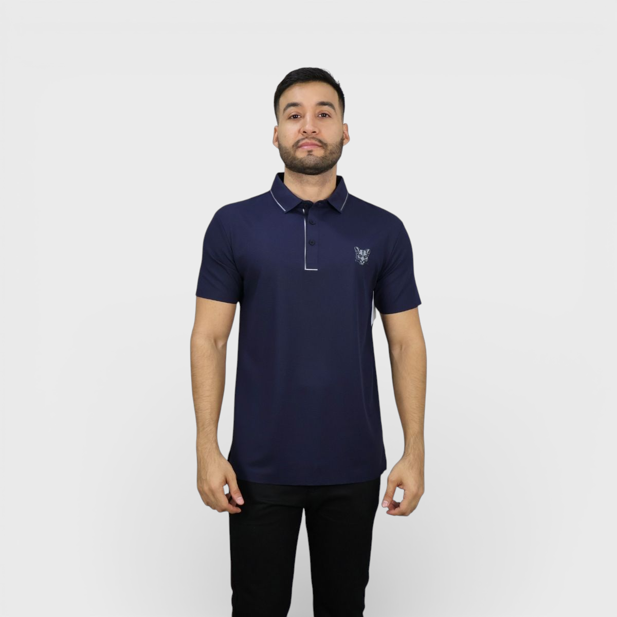 Playera Polo Platini Para Hombre