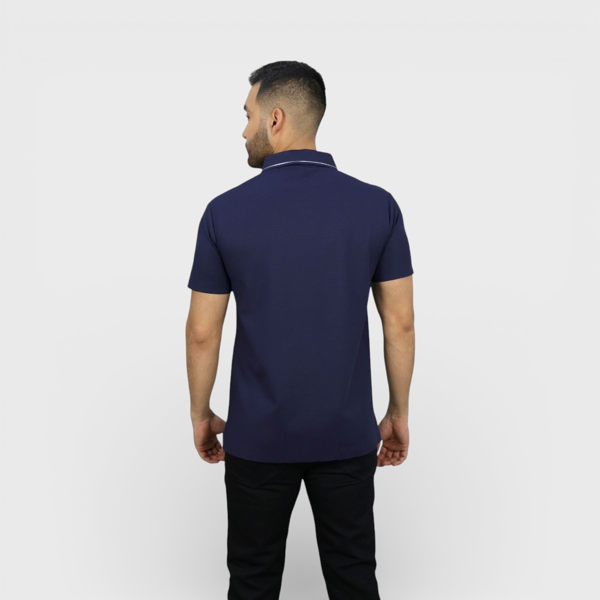 Playera Polo Platini Para Hombre