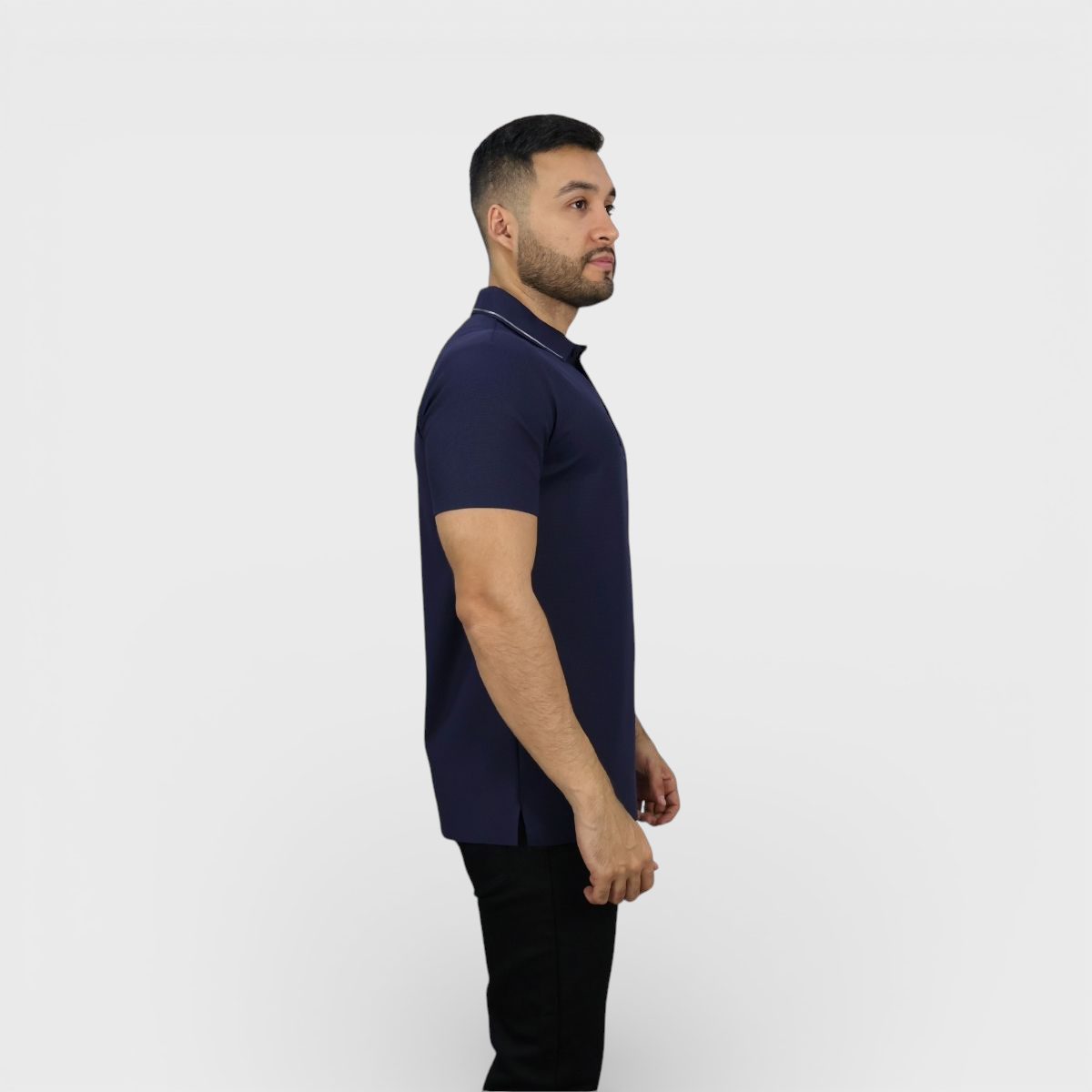 Playera Polo Platini Para Hombre