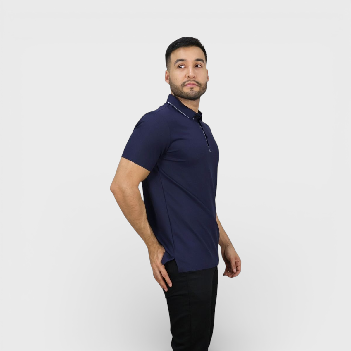Playera Polo Platini Para Hombre