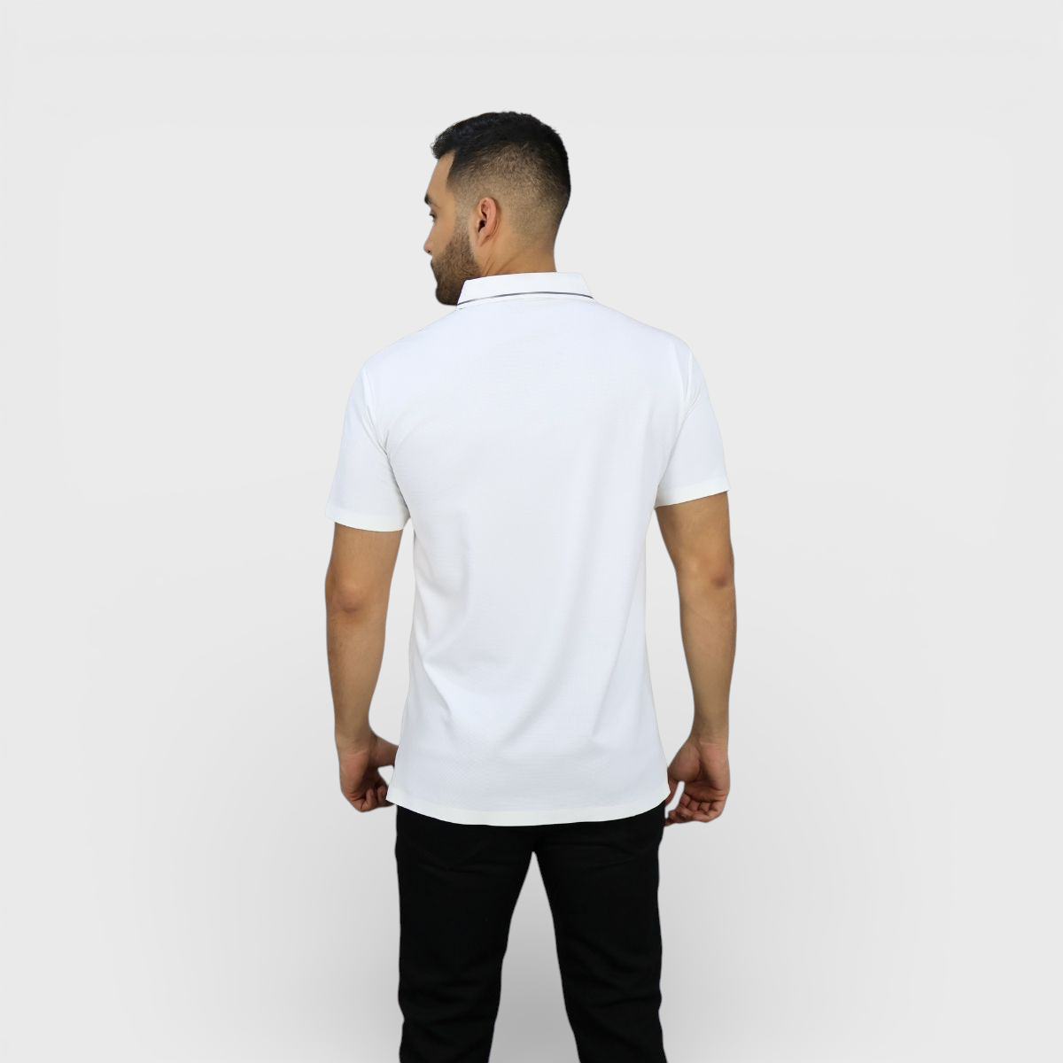 Playera Polo Platini Para Hombre