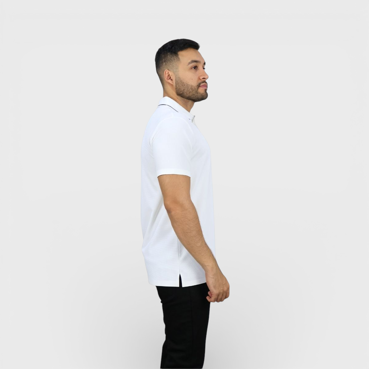 Playera Polo Platini Para Hombre