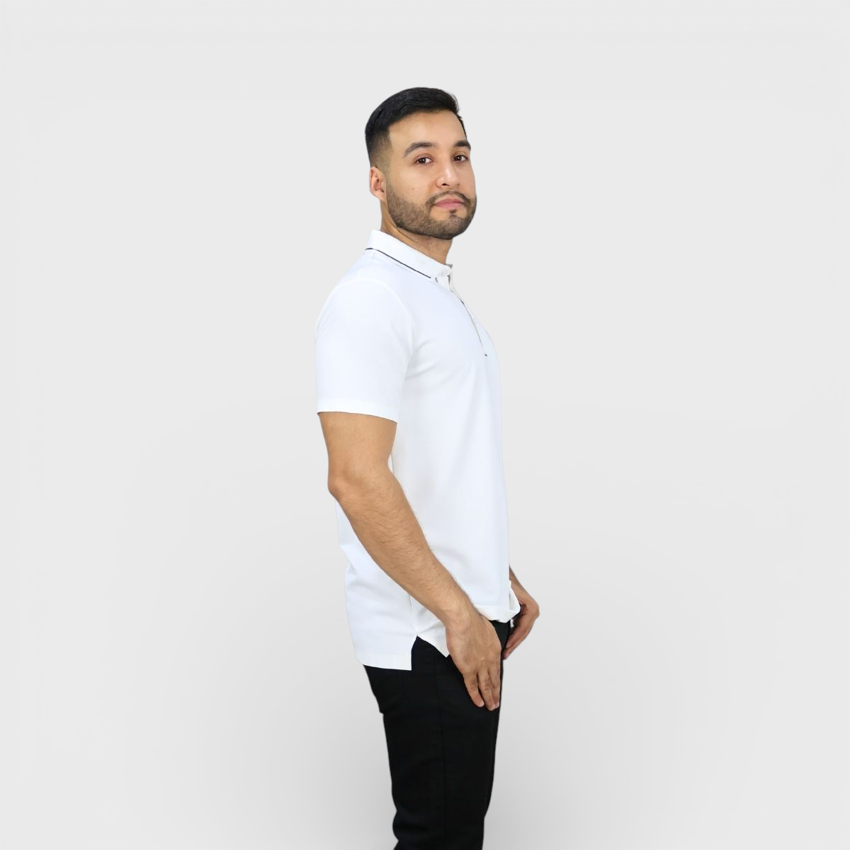 Playera Polo Platini Para Hombre