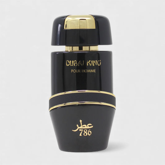 Sohrelia Perfumeria|  JO MILANO DUBAI KING EDP 100 ML PERFUME CABALLERO