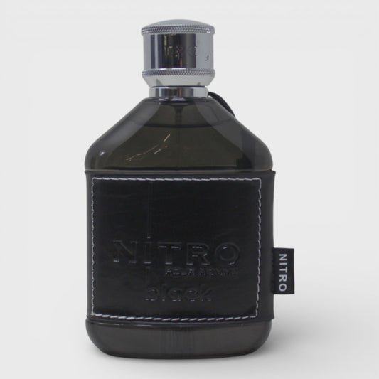 Dumont Nitro Black Eau De Parfum 100 Ml Para Hombre