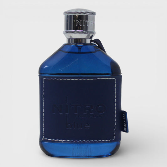 Dumont Nitro Blue Eau De Parfum 100 Ml Para Hombre