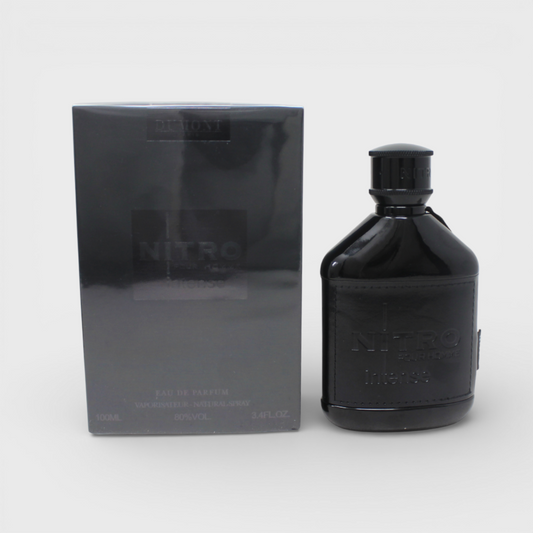 Dumont Nitro Intense Eau De Parfum 100 Ml Para Hombre