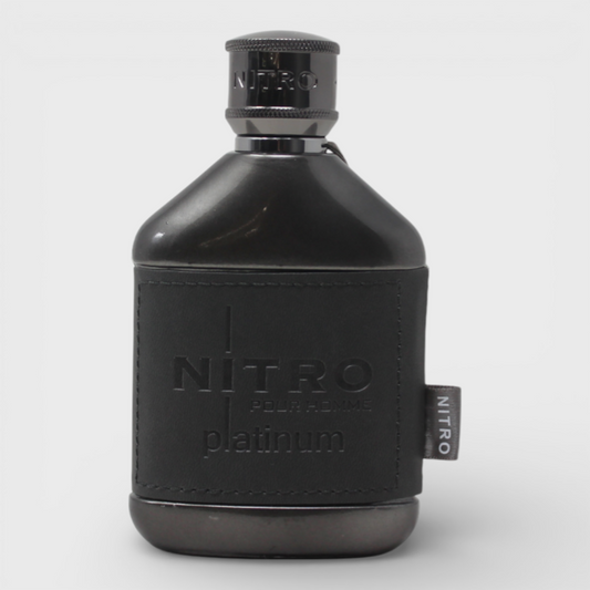 Dumont Nitro Platinum Eau De Parfum 100 Ml Para Hombre