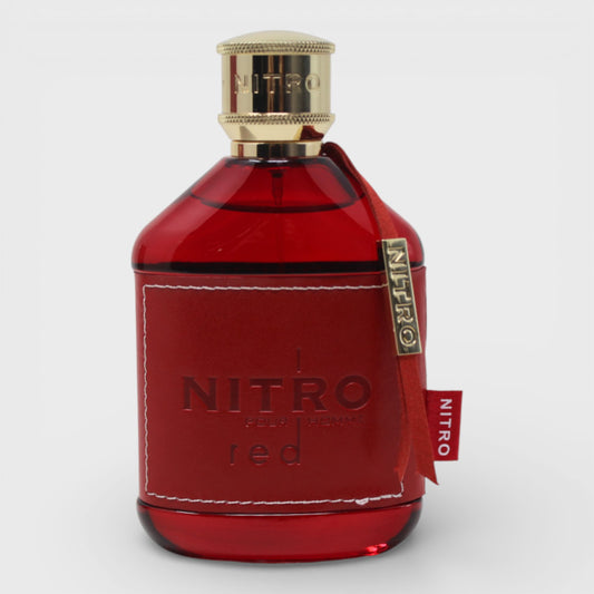 Dumont Nitro Red Eau De Parfum 100 Ml Para Hombre