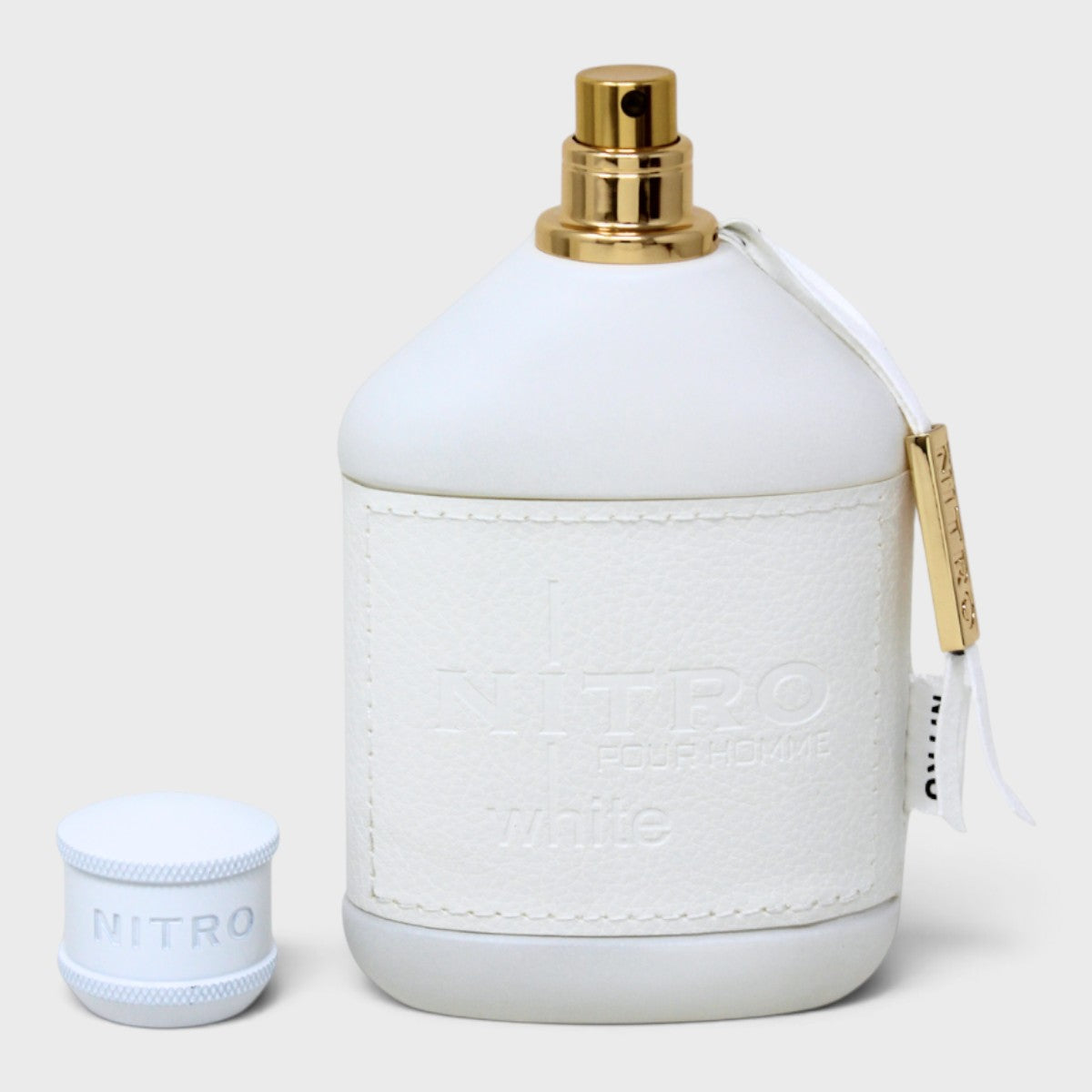 Dumont Nitro White Eau De Parfum 100 Ml Para Hombre