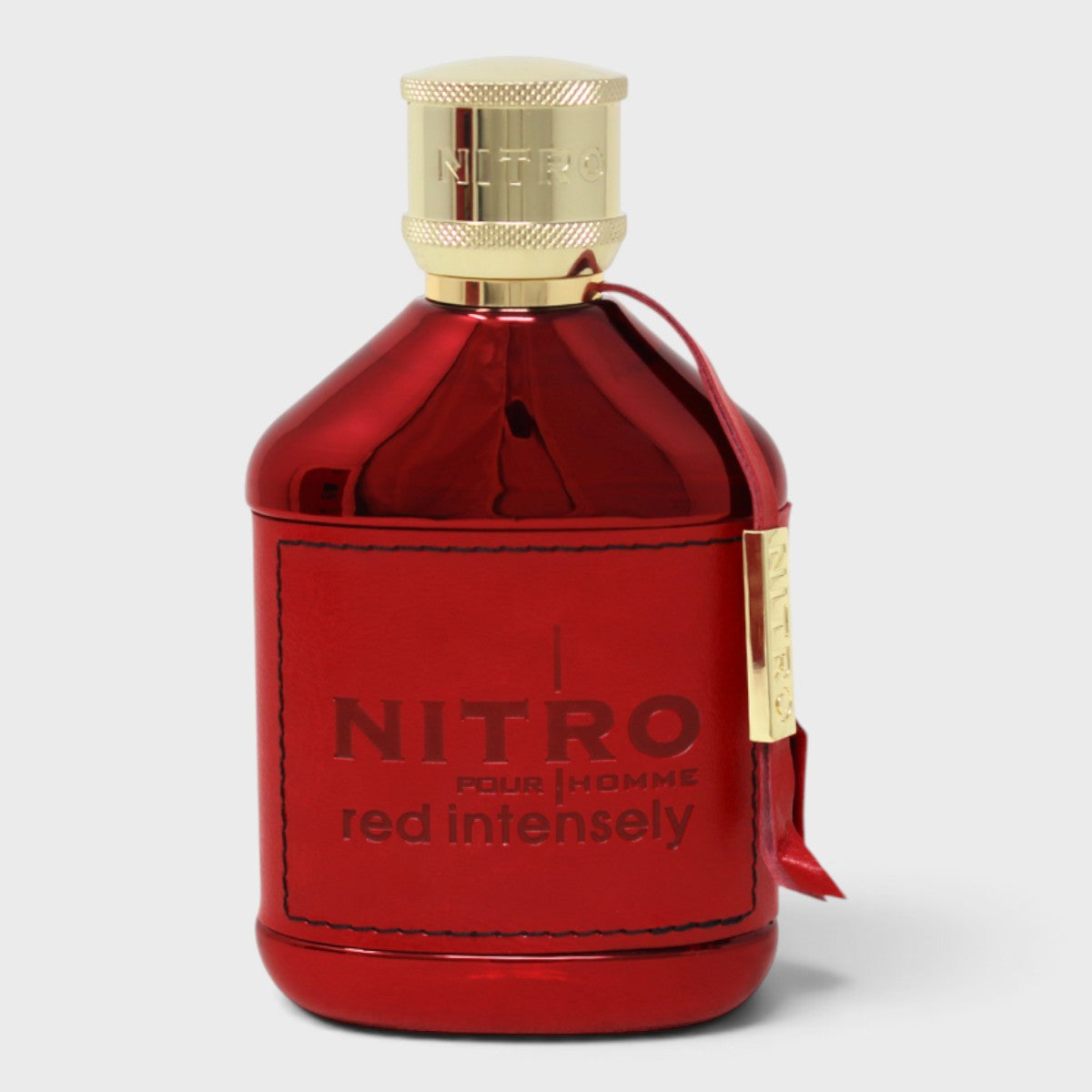 Dumont Nitro Red Intensely Eau De Parfum 100 Ml Para Hombre