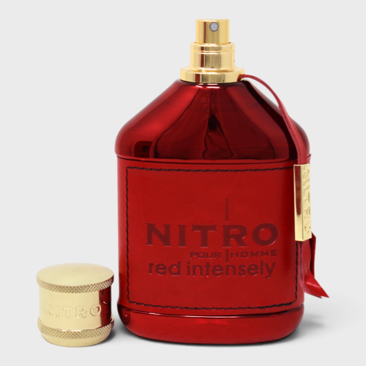 Dumont Nitro Red Intensely Eau De Parfum 100 Ml Para Hombre