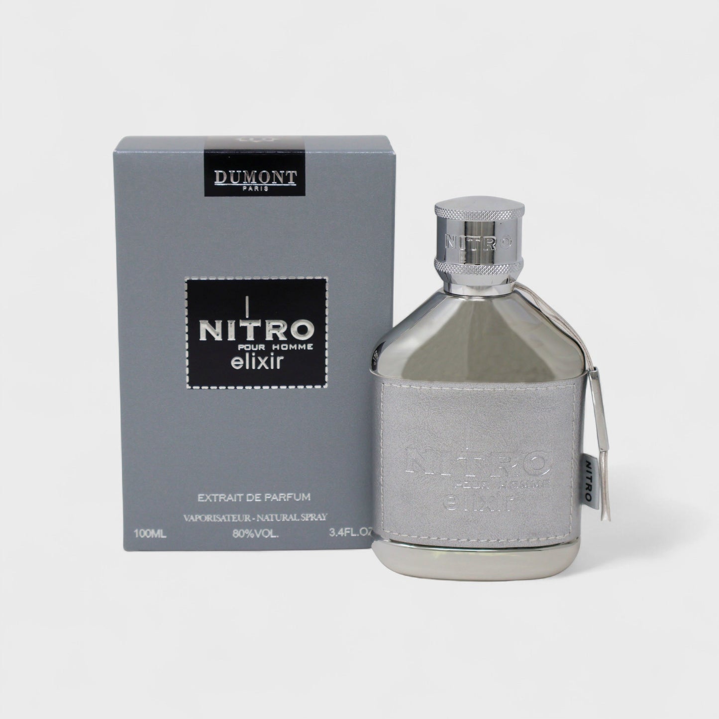 Dumont Nitro Elixir XDP 100 Ml Para Hombre