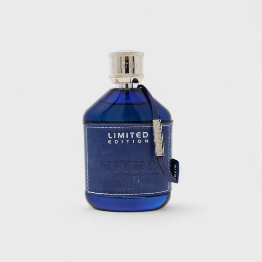 Dumont Nitro Blue Limited Edition Eau De Parfum 100 Ml Para Hombre