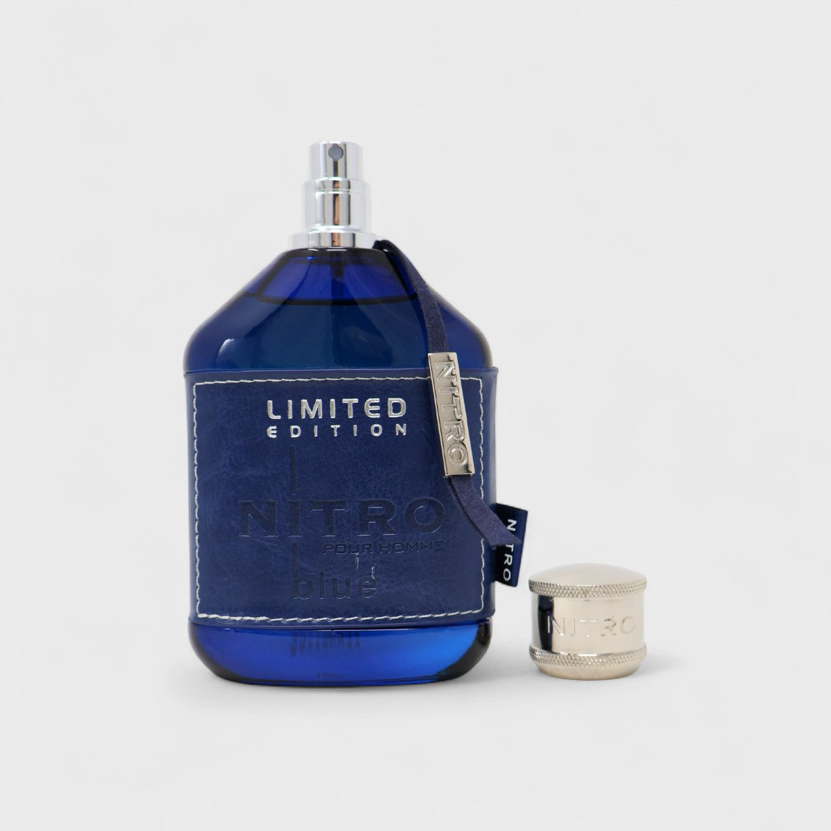 Dumont Nitro Blue Limited Edition Eau De Parfum 100 Ml Para Hombre