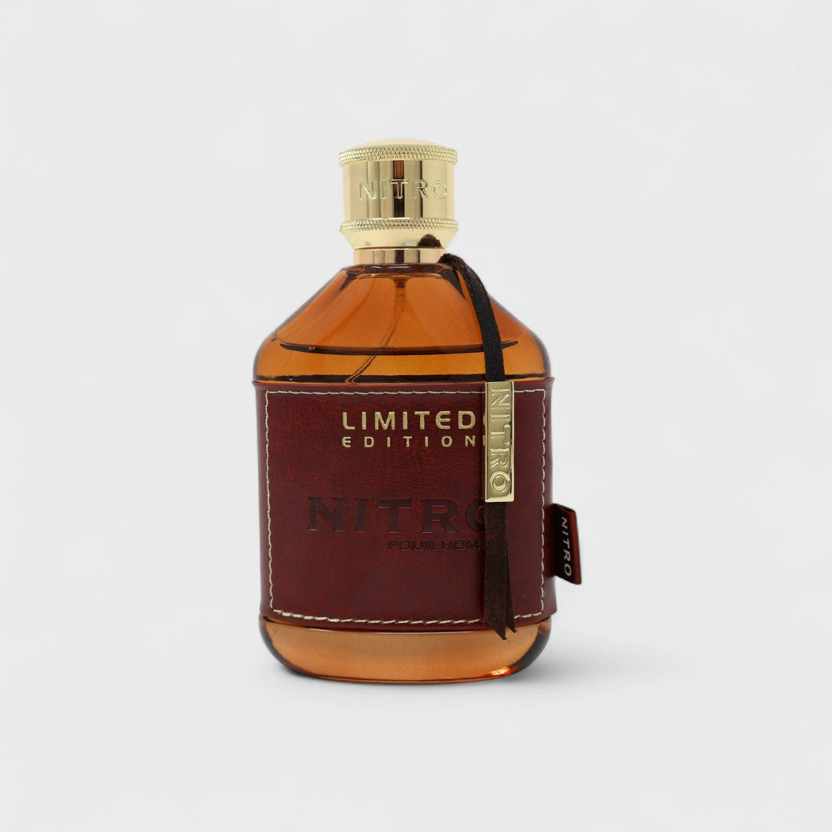 Dumont Nitro Pour Homme Limited Edition Eau De Parfum 100 Ml Para Hombre