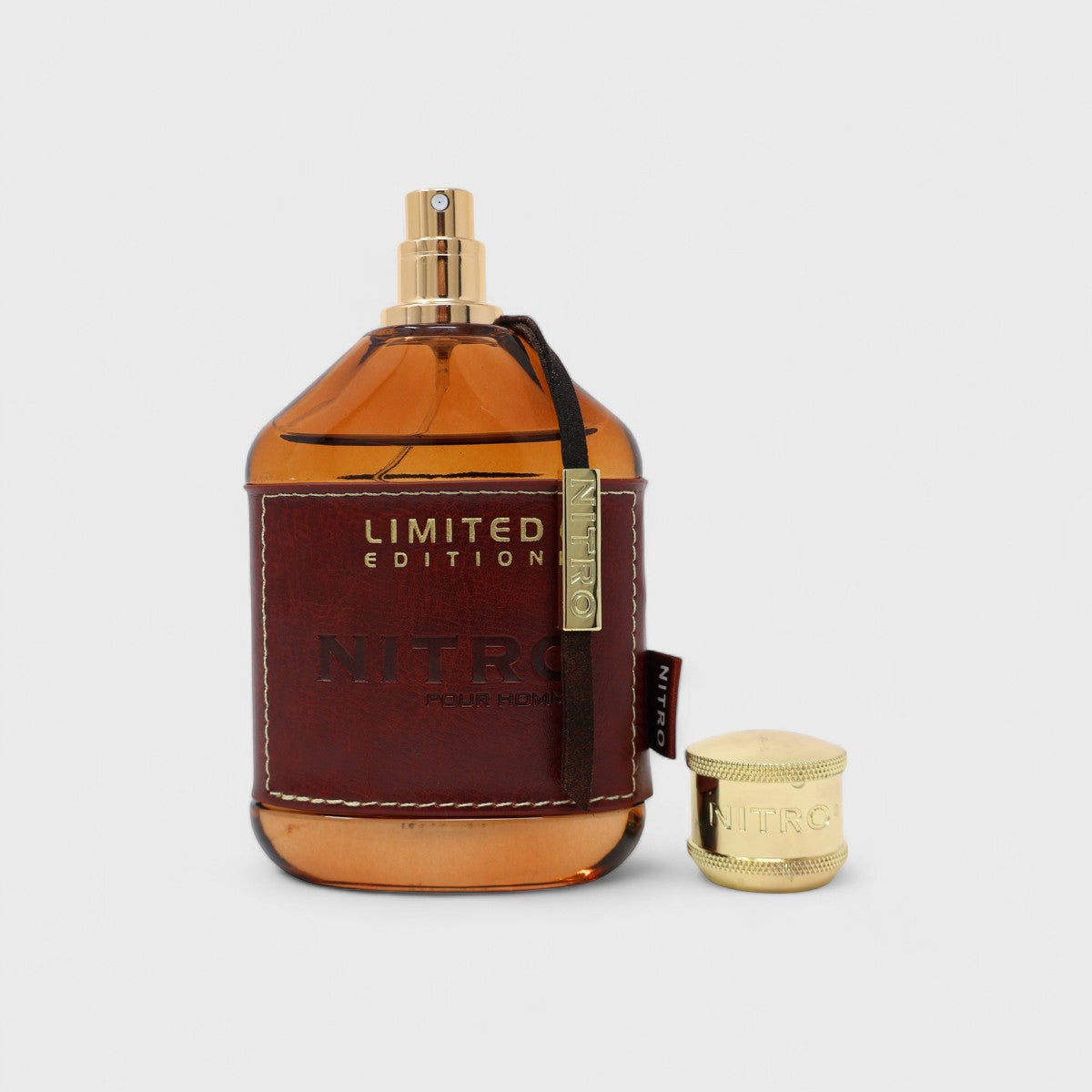 Dumont Nitro Pour Homme Limited Edition Eau De Parfum 100 Ml Para Hombre