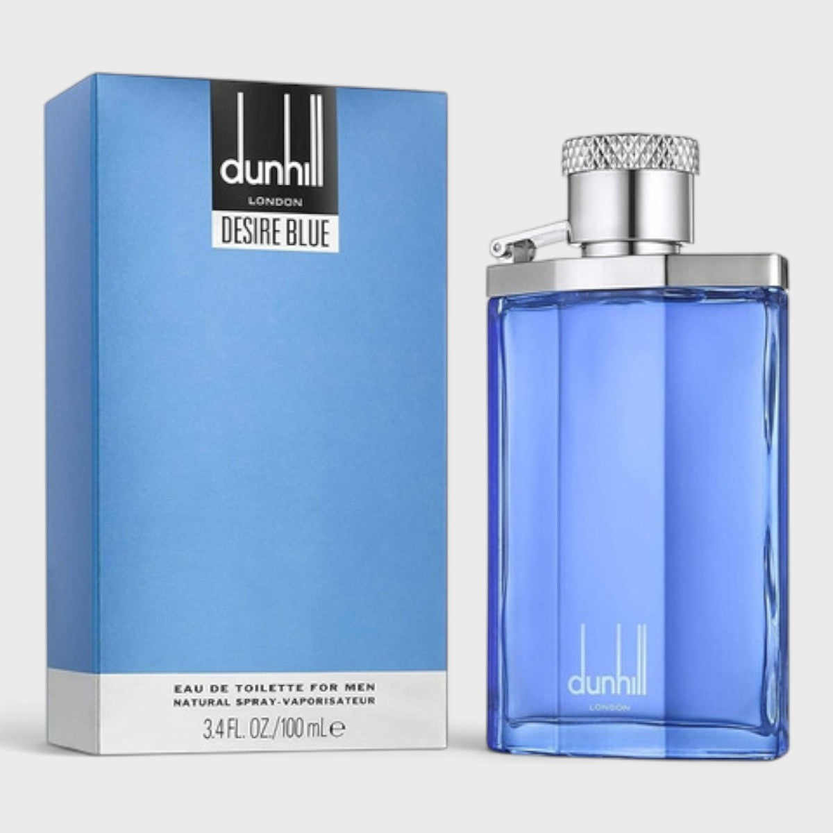 Dunhill Desire Blue Eau De Toilette 100 Ml Para Hombre