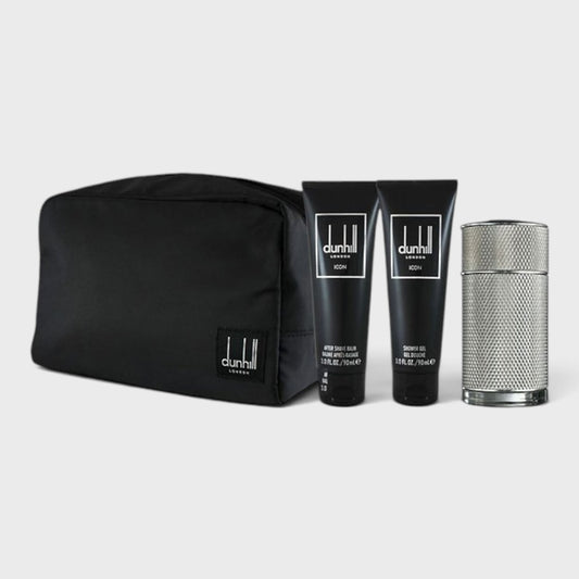 Dunhill Icon 4 Pz Para Hombre