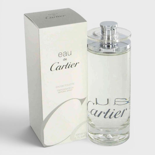 Cartier Eau De Cartier Eau De Toilette 200 Ml Unisex