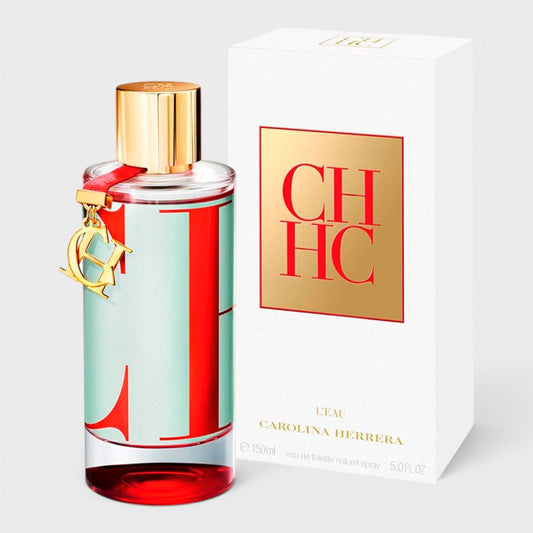 Carolina Herrera L'Eau Ch - 2017 Edp 150 Ml Para Mujer