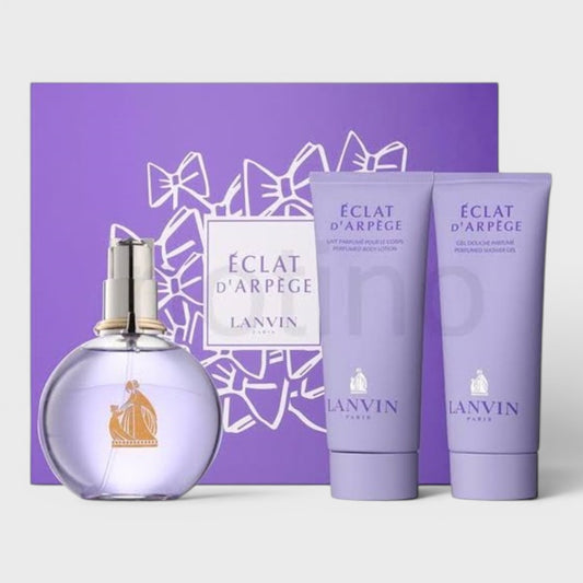 Arpege Eclat 3 Pz Para Mujer