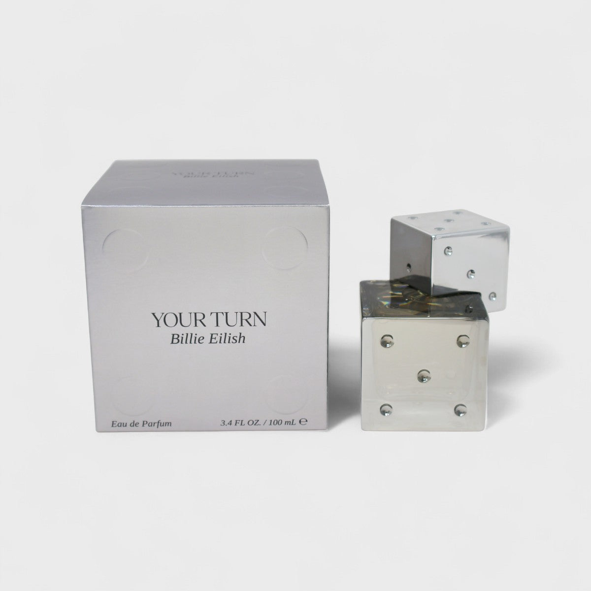 Billie Eilish Your Turn Eau De Parfum 100 Ml Unisex