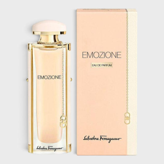 Ferragamo Emozione Eau De Parfum 92 Ml Para Mujer