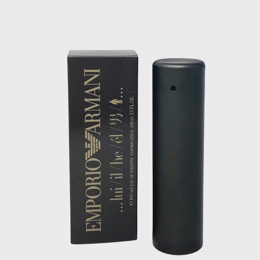 G. Armani Emporio Armani Eau De Toilette 100 Ml Para Hombre