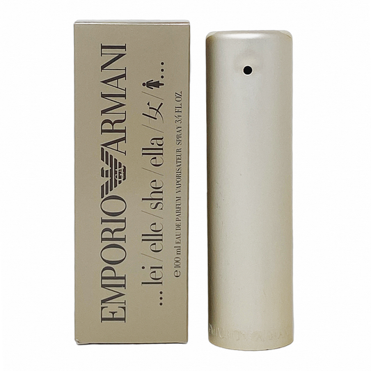 Emporio Armani She Eau De Parfum 100 Ml Para Mujer