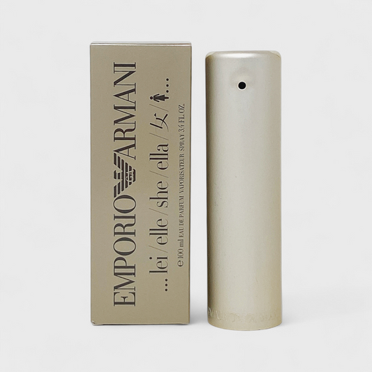Emporio Armani She Eau De Parfum 100 Ml Para Mujer