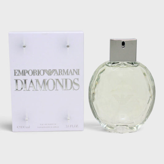 G. Armani Emporio Diamond Eau De Parfum 100 Ml Para Mujer