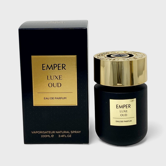 Emper Luxe Oud Eau De Parfum 100 Ml Unisex