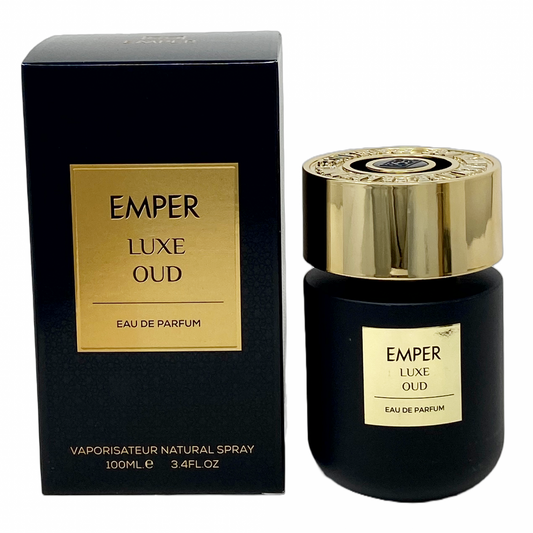 Sohrelia Perfumeria_Emper Luxe Oud Eau De Parfum 100 Ml Unisex